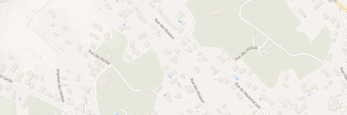Plan du 27B Rue des Riveaux à La Tremblade