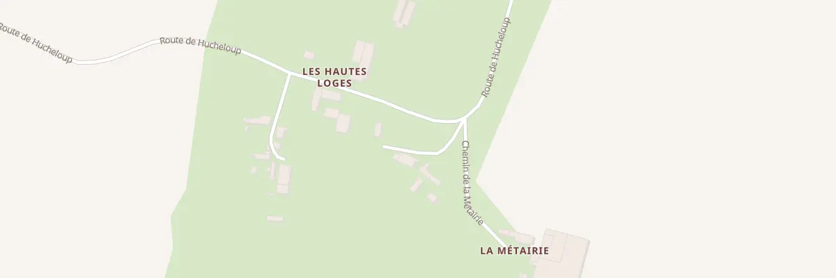 Plan du 5070 La Suffisserie à Saint-Michel-de-la-Roë