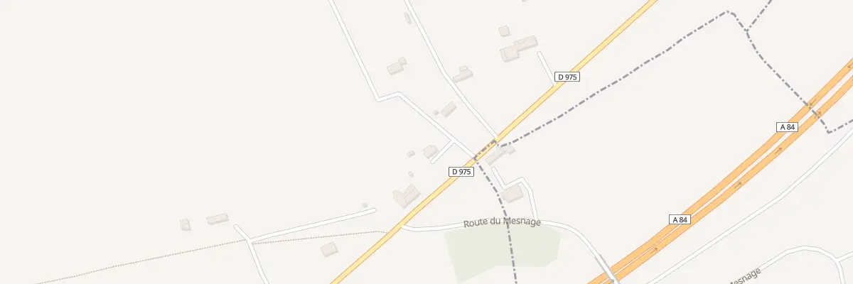 Plan du 59 Rue du Gros Caillou à La Colombe
