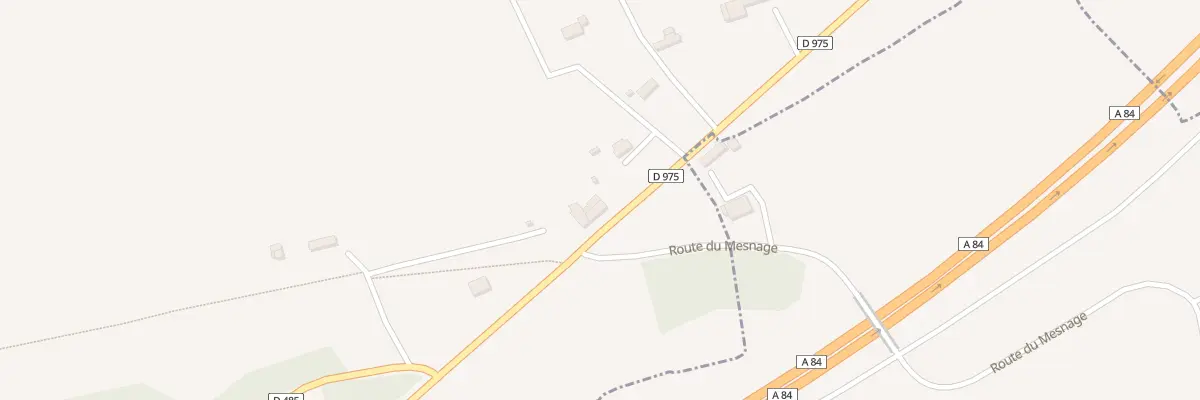 Plan du 57 Rue du Gros Caillou à La Colombe