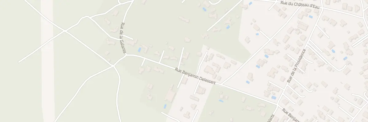 Plan du 62 Rue Benjamin Delessert à La Tremblade