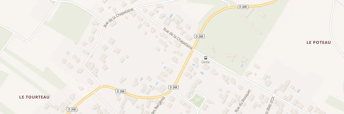 Plan du 4 Rue de l’Atlantique à Arvert