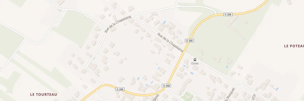 Plan du 4B Rue de l’Atlantique à Arvert