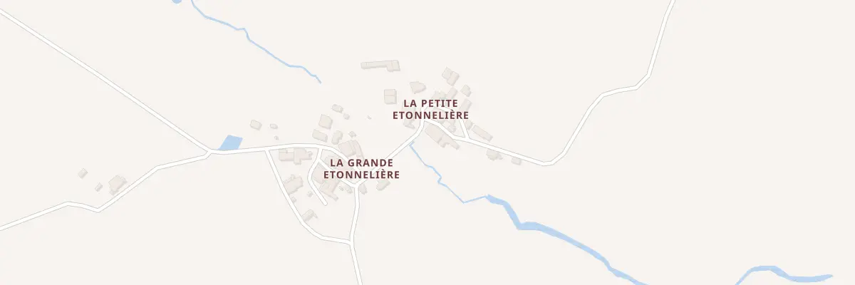 Plan du 214 Les Etonnelières à La Bruffière