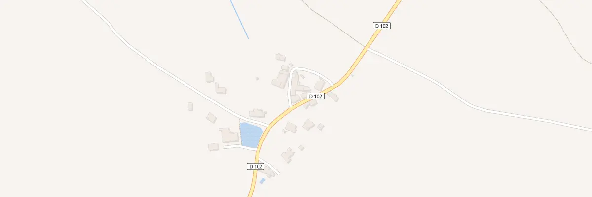Plan du 19 La Nerrière à La Bruffière