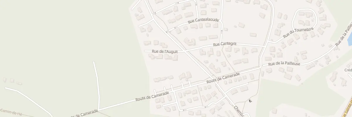 Plan du 25 Rue de l’Auguit à Vicq-d’Auribat