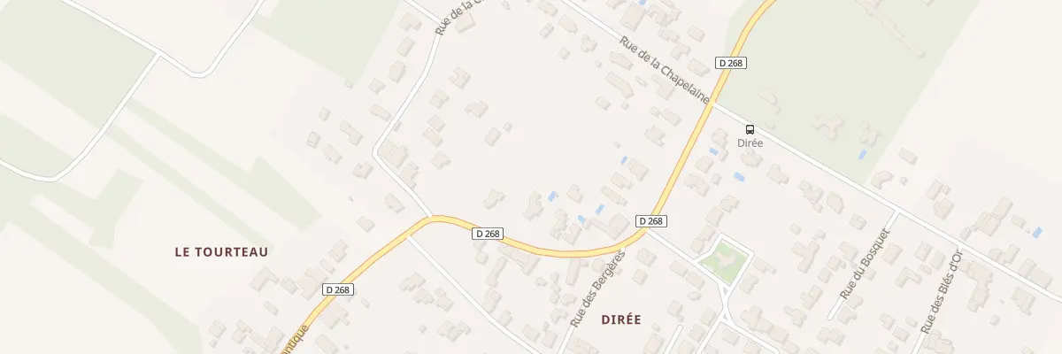 Plan du 18B Rue de l’Atlantique à Arvert