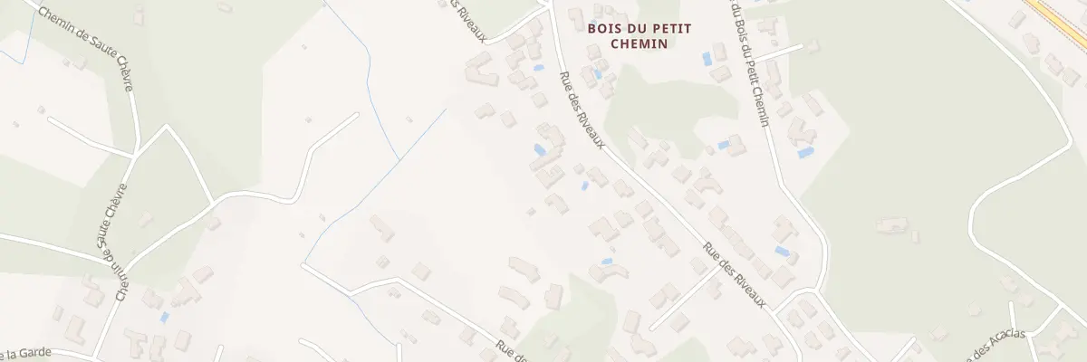 Plan du 53 Rue des Riveaux à La Tremblade