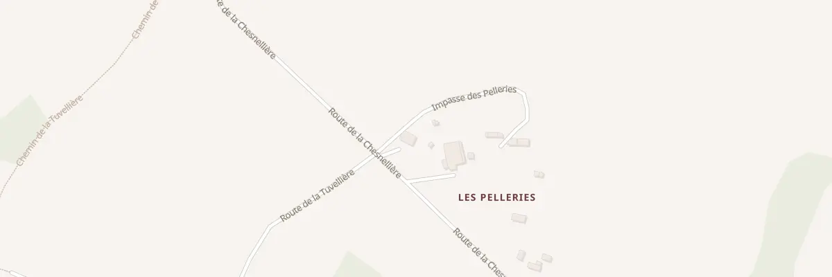 Plan du 5103 Les Pelleries à Saint-Martin-le-Bouillant
