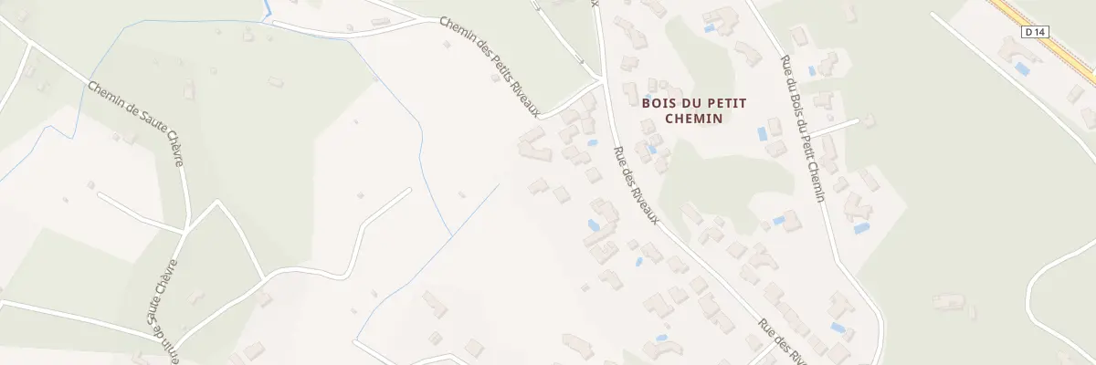 Plan du 59B Rue des Riveaux à La Tremblade