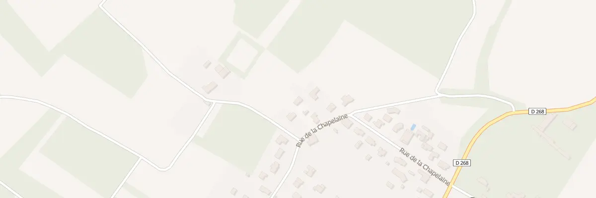 Plan du 20 Rue de la Chapelaine à Arvert