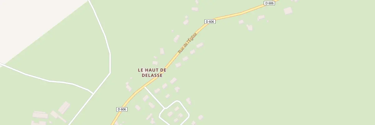 Plan du 27 Rue de l’Eglise - Les Veys à Carentan-les-Marais
