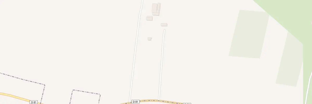 Plan du 5 Rte du Cayolle à La Chapelle-Cécelin