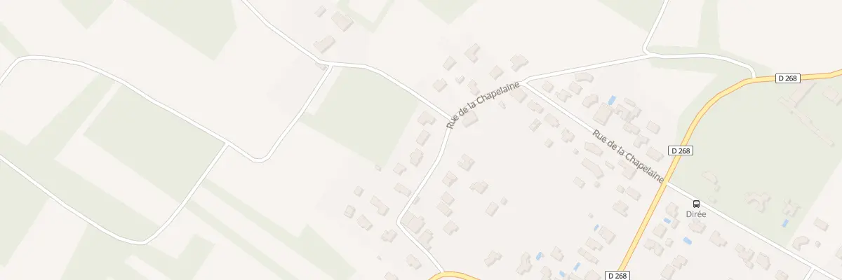 Plan du 26 Rue de la Chapelaine à Arvert