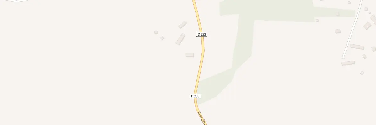 Plan du 16 Rue des Courses à Saint-Maur-des-Bois