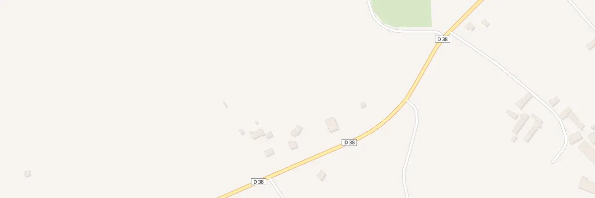 Plan du 5125C Le Bois - St Ebremond à Canisy