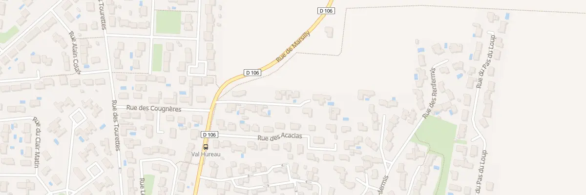 Plan du 4C Rue de Marsilly à Nieul-sur-Mer
