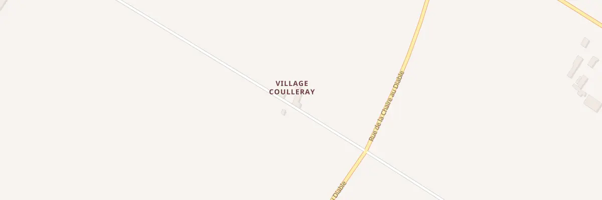 Plan du 5109 Village Coulleray à Saint-Martin-de-Bonfossé