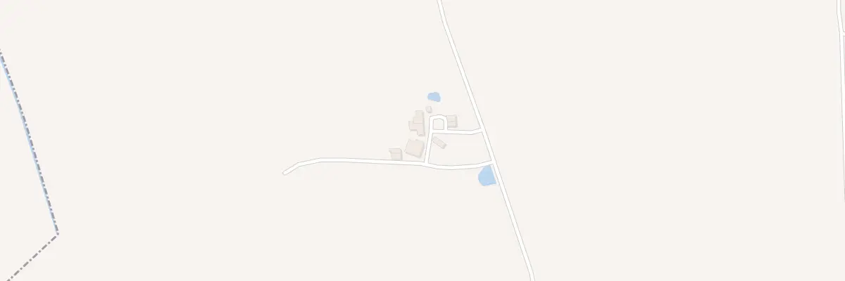 Plan du 2 La Haute Grange aux Landes-Genusson