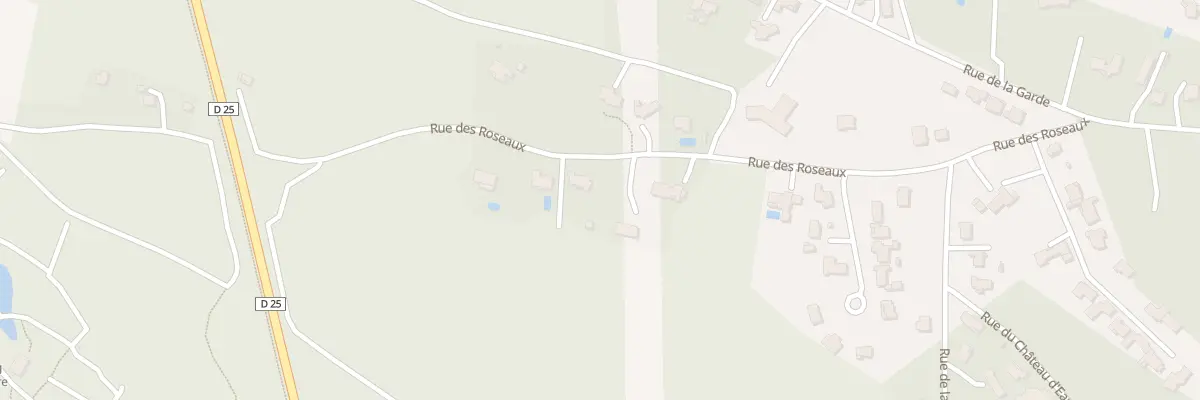 Plan du 31B Rue des Roseaux à La Tremblade