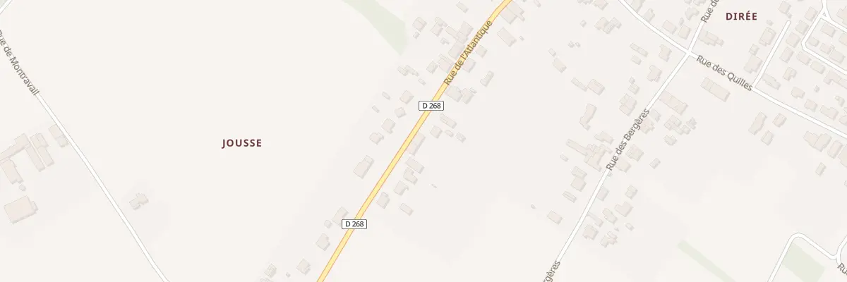 Plan du 37A Rue de l’Atlantique à Arvert