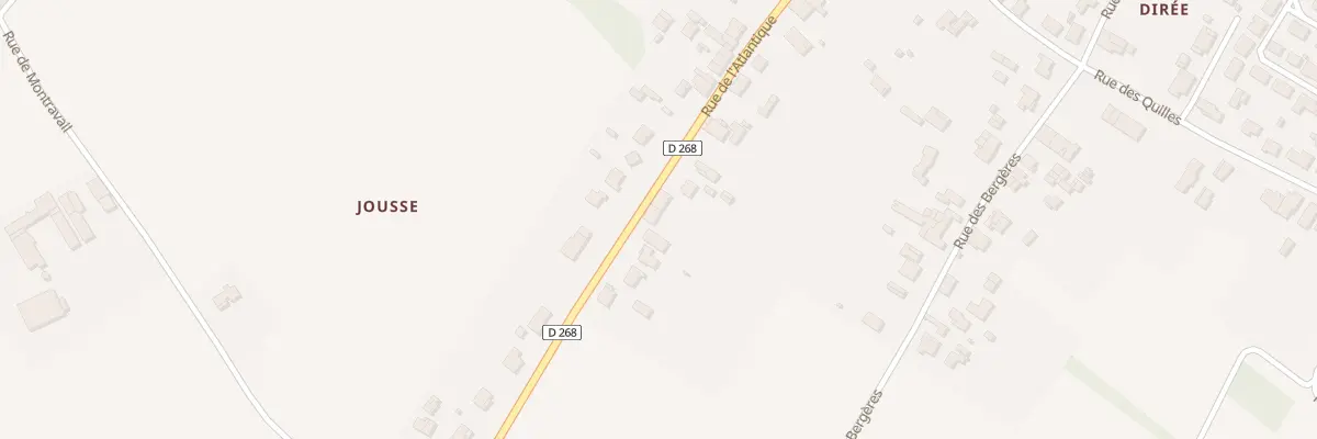 Plan du 37B Rue de l’Atlantique à Arvert
