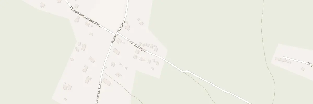 Plan du 157 Rue du Ségot à Gastes