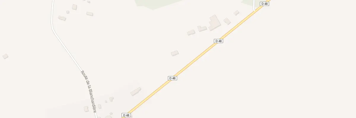 Plan du 9 Rte du Marabout - La Mancellie à Isigny-le-Buat