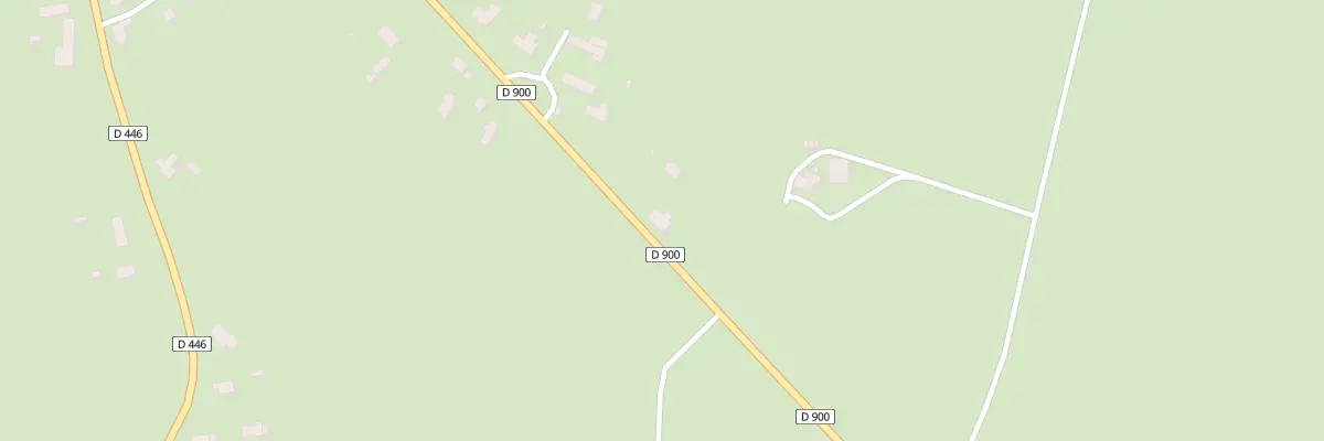 Plan du 2 La Vacellerie à Thèreval