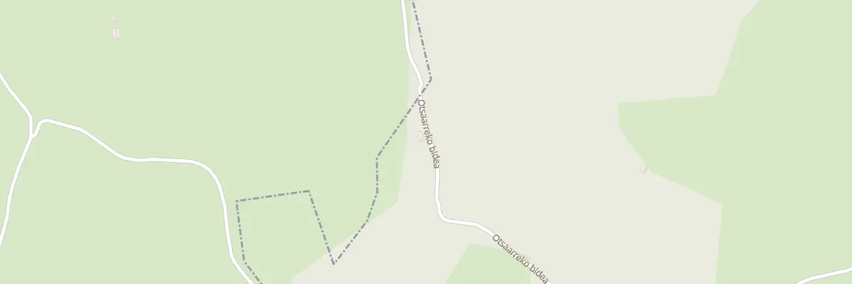 Plan du 5109 Saint Heguy à Lecumberry