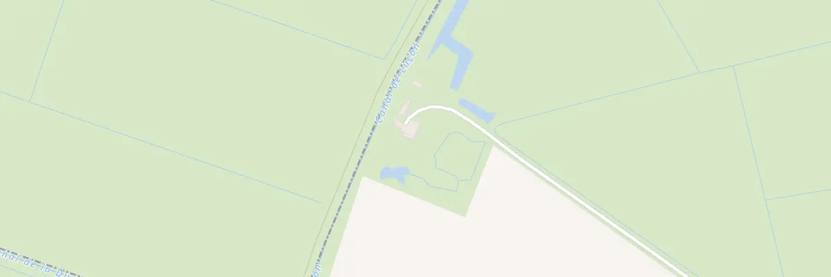 Plan du 5382 La Grande Loge à Champagné-les-Marais