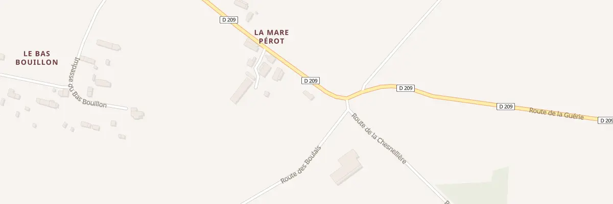 Plan du 5167 Le Haut Bouillon à Saint-Martin-le-Bouillant
