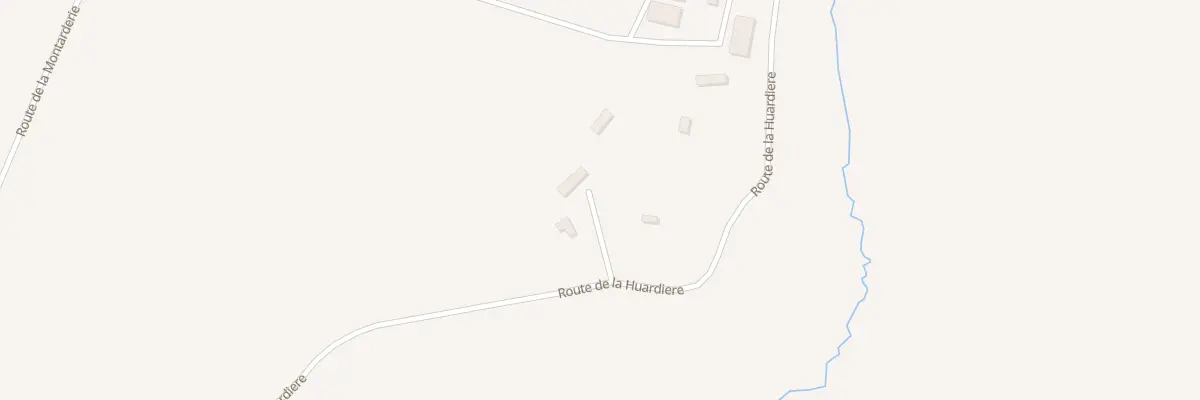 Plan du 5067 La Montarderie à Beslon