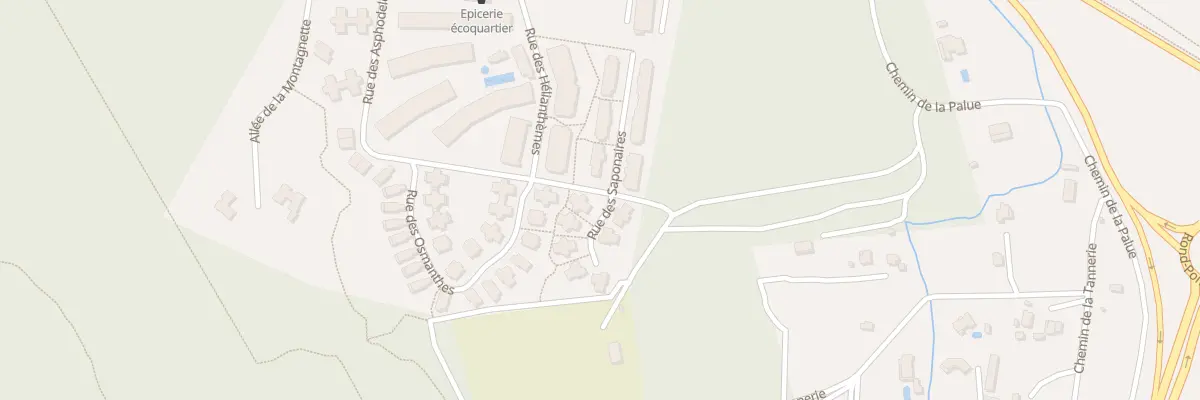 Plan du 5 Rue Saponaires à La Teste-de-Buch