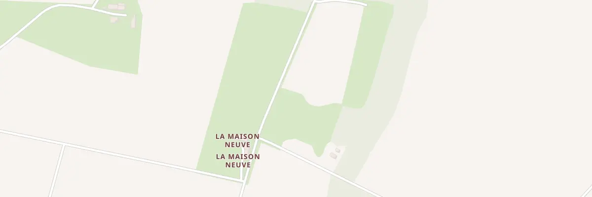 Plan du 5416 Le Champ de derrière à Balazé
