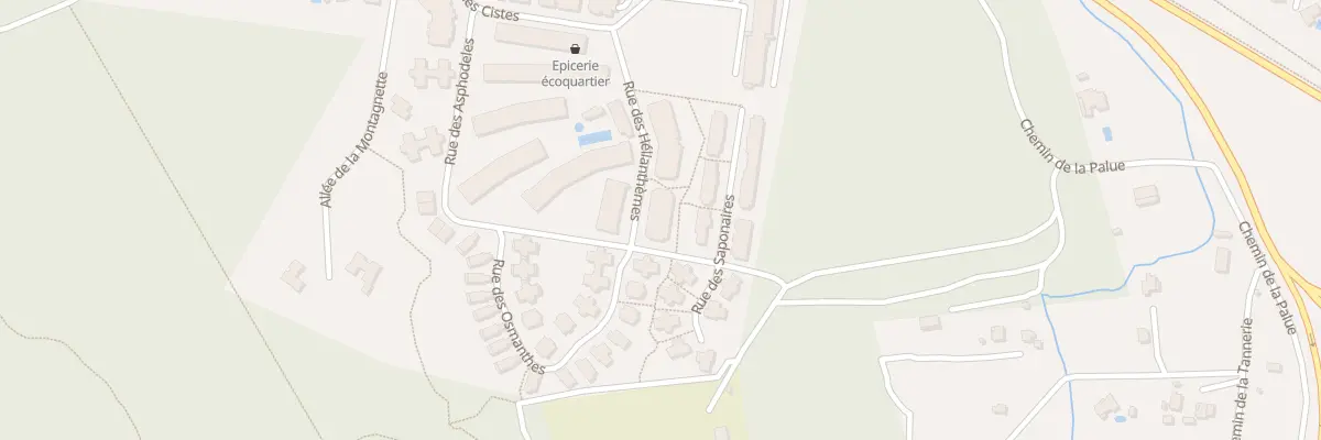 Plan du 3 Rue des Helianthemes à Sainte-Terre