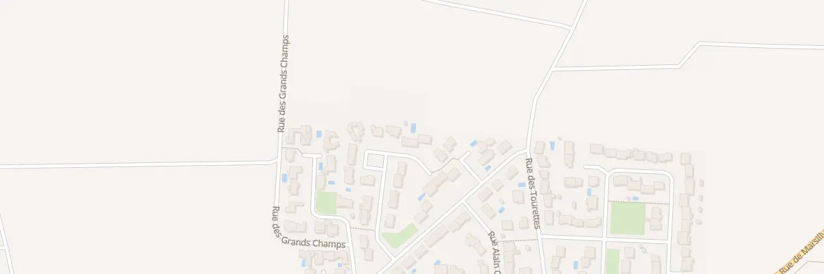Plan du 21 Rue Jean Charcot à Nieul-sur-Mer