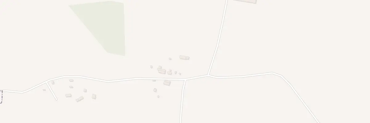 Plan du 5010 La Bougrerie à La Chapelle-Urée