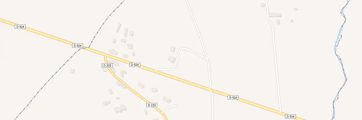 Plan du 7 Av des Peupliers à Saint-Maur-des-Bois