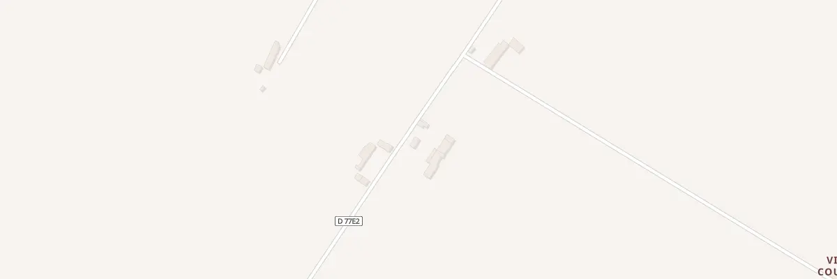 Plan du 821 Imp de la Carrière à Saint-Martin-de-Bonfossé