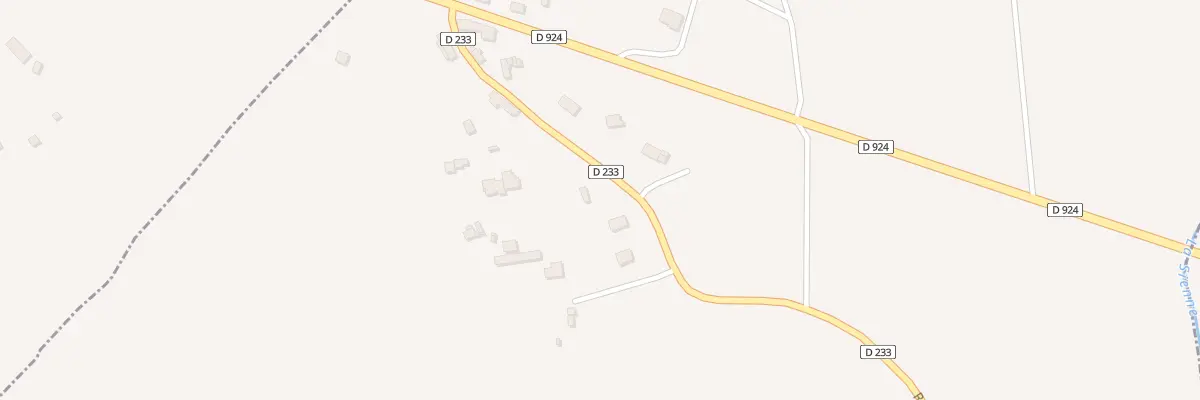 Plan du 11 Rte de l’Alambic à Saint-Maur-des-Bois