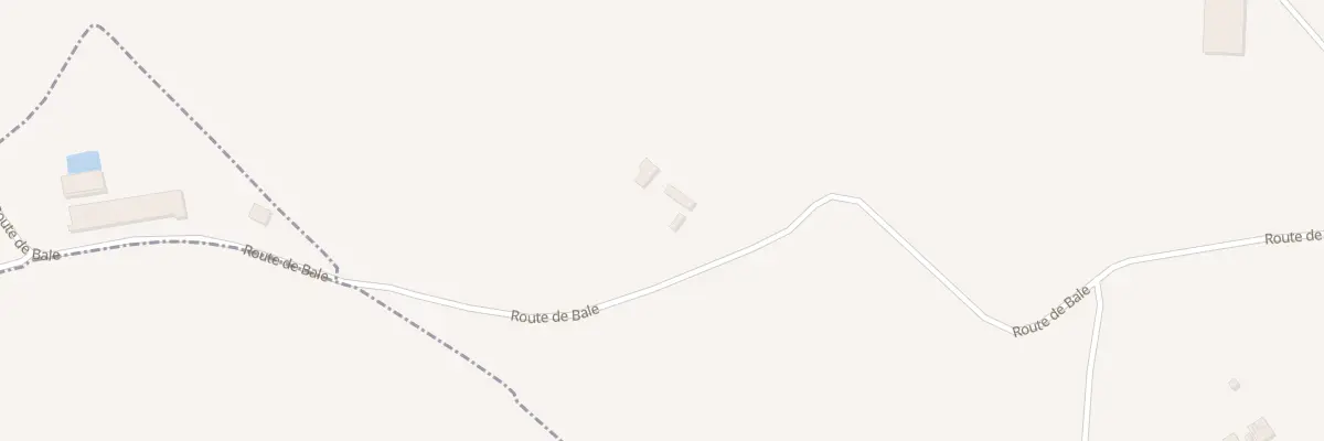 Plan du 1 Le Haut Pays à Moyon Villages