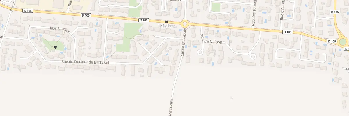 Plan du 24 Rue de Maillezais à Nieul-sur-Mer