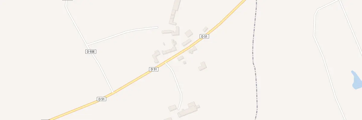 Plan du 5125 Baudreville à Bourgvallées