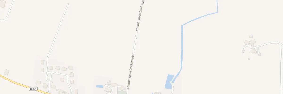 Plan du 5018 La Daulumerie à Saint-Erblon