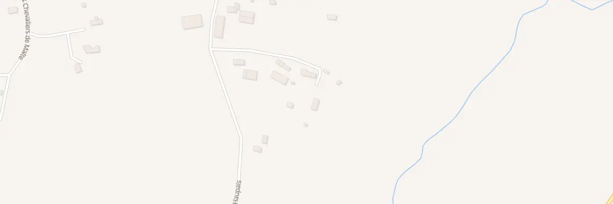 Plan du 5A Rue Albert Haupais à La Chapelle-Cécelin