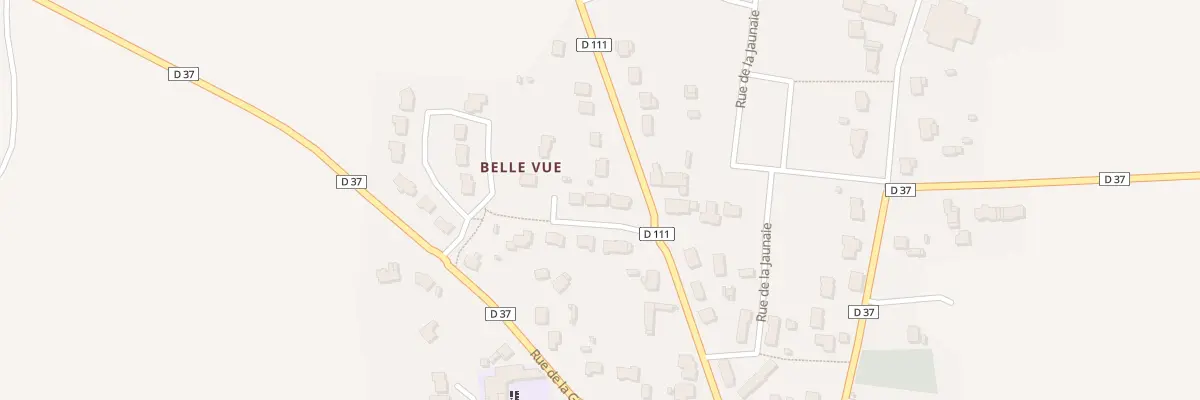 Plan du 4 Rue de la Meunière à Saint-Germain-du-Pinel