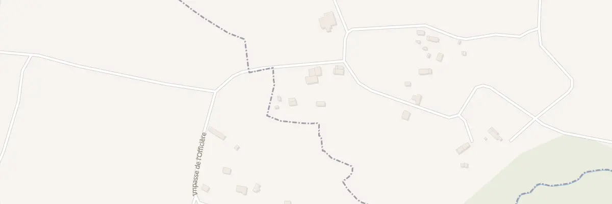 Plan du 5020 La Goutelle à La Chapelle-Urée