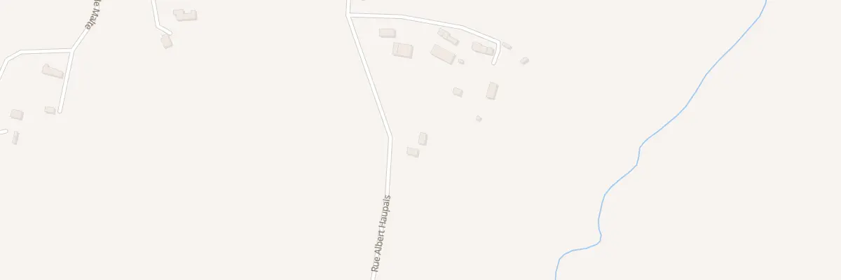 Plan du 9 Rue Albert Haupais à La Chapelle-Cécelin