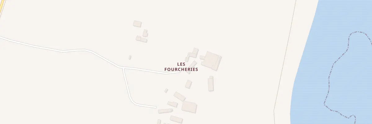 Plan du 726 La Petite Foucherie à Vitré